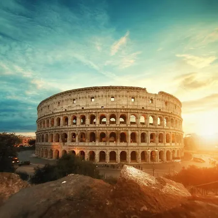 63 Footprints By The Vatican * Rom